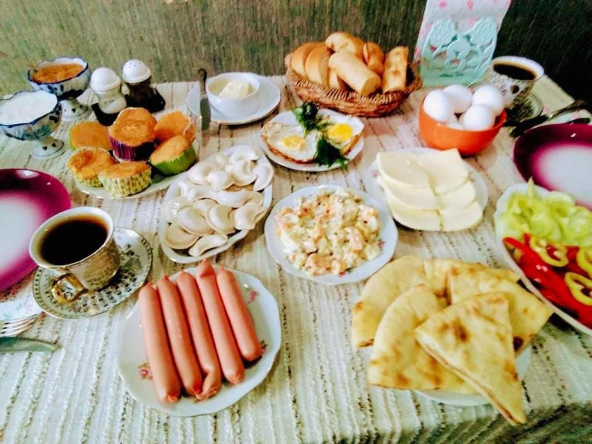 Sisi Guest House 쿠타이시 외부 사진
