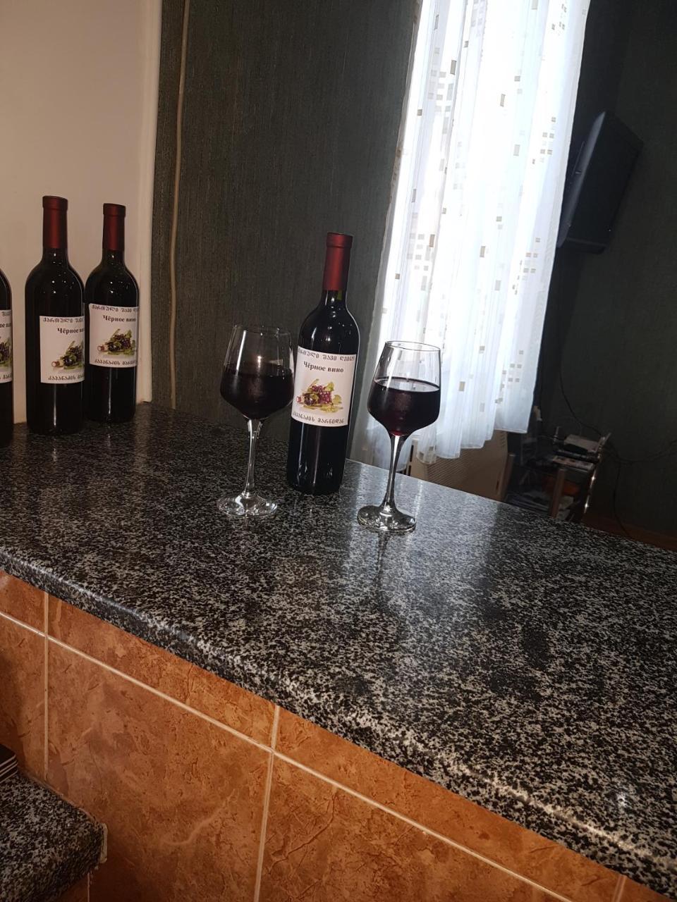 Sisi Guest House 쿠타이시 외부 사진